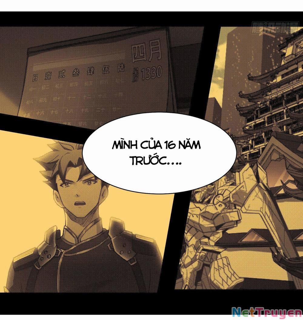 Tinh Giáp Hồn Tướng 11 trang 20