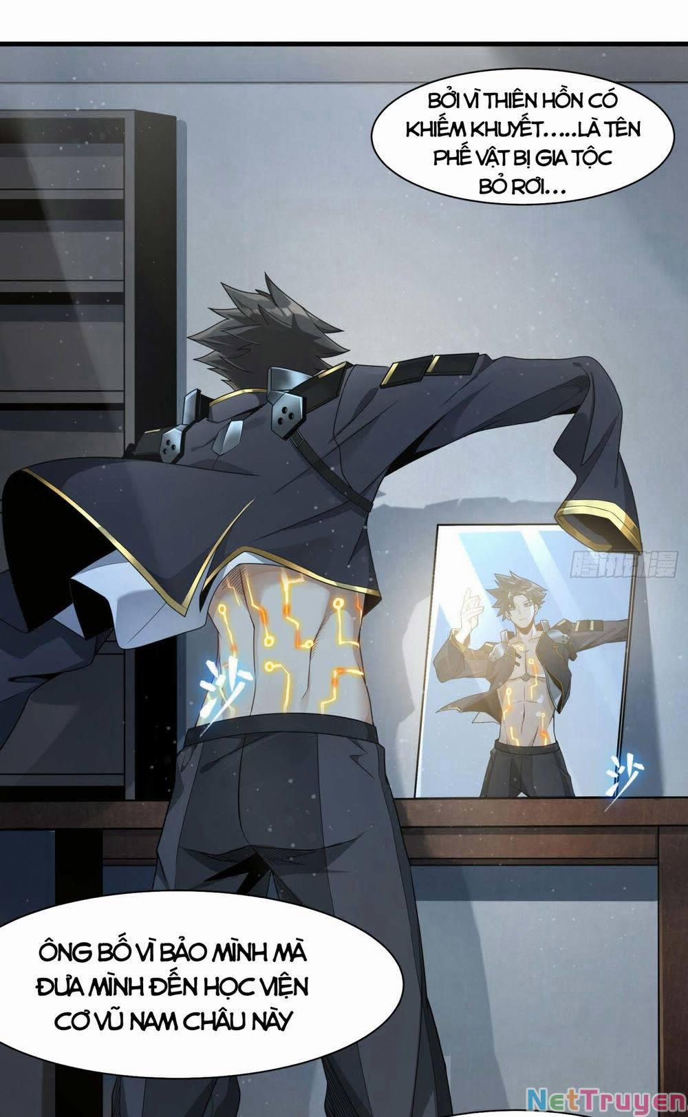 Tinh Giáp Hồn Tướng 11 trang 21