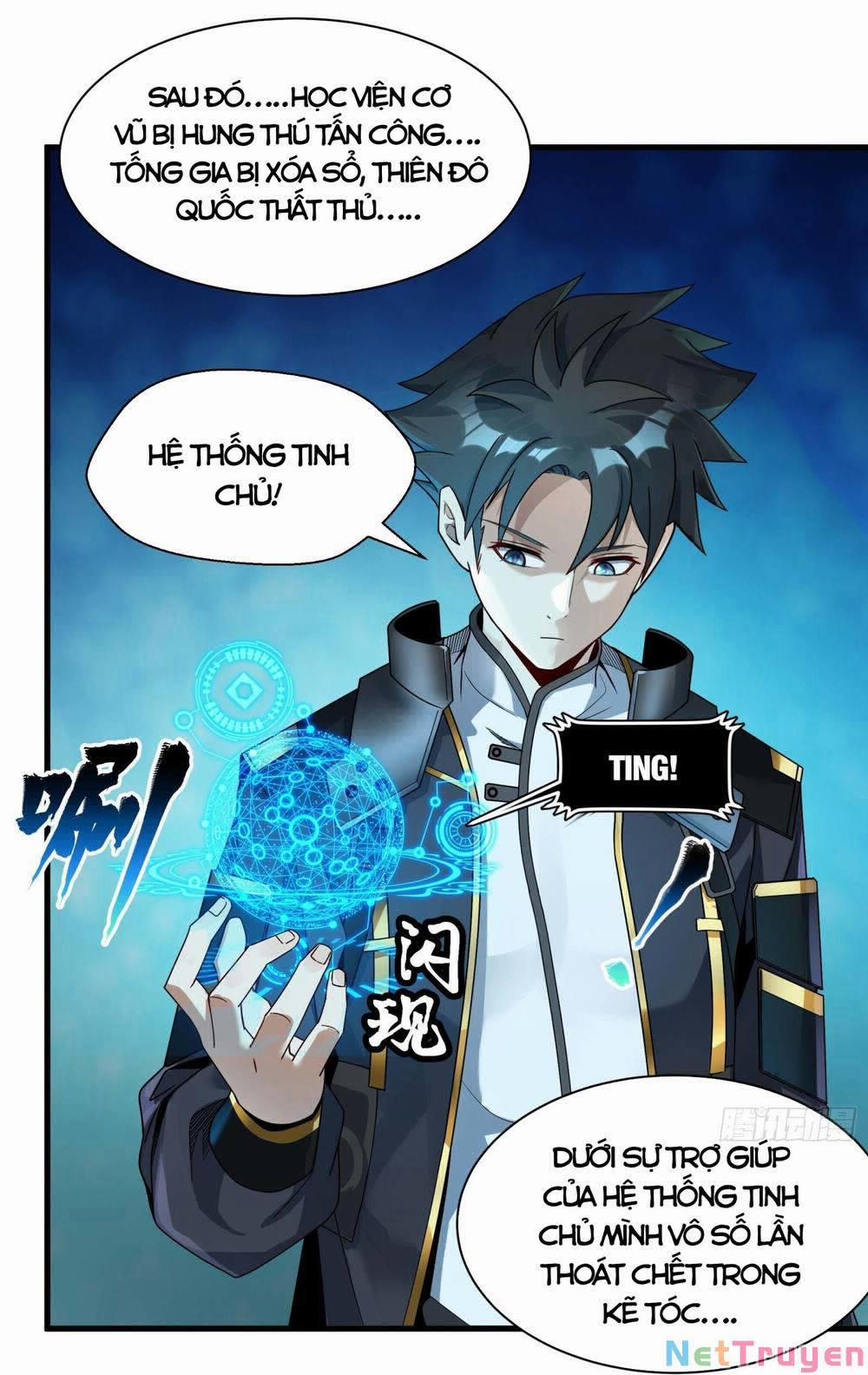 Tinh Giáp Hồn Tướng 11 trang 24