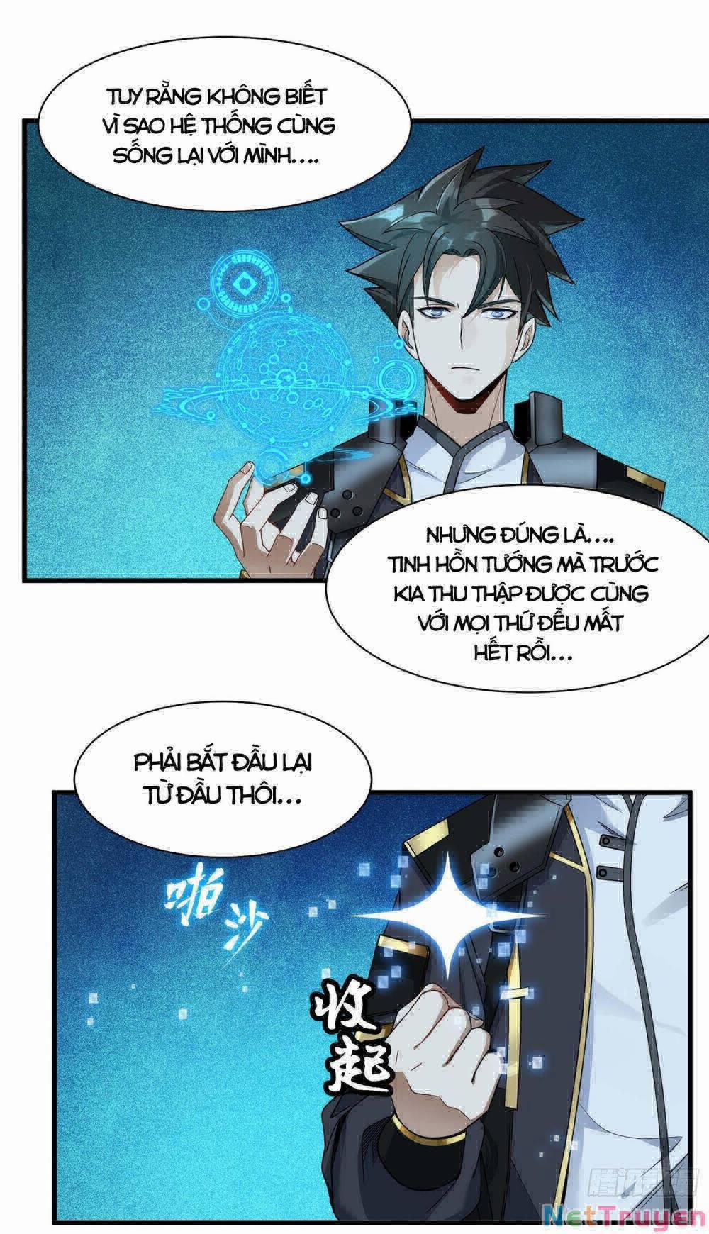 Tinh Giáp Hồn Tướng 11 trang 28