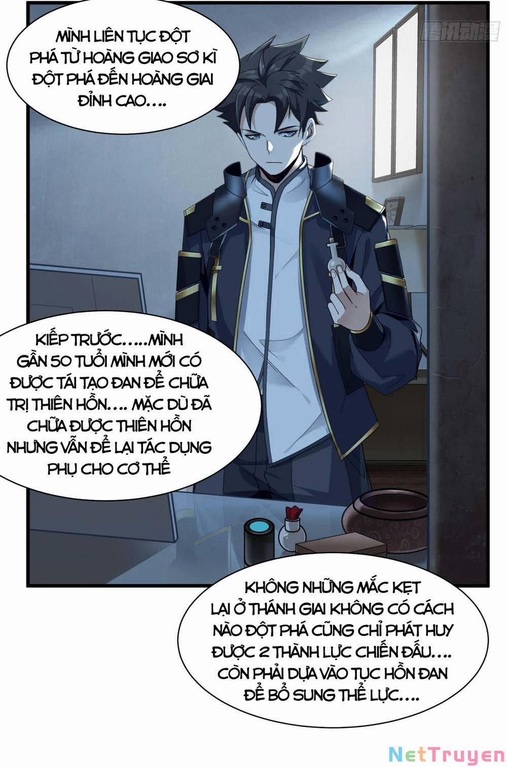 Tinh Giáp Hồn Tướng 11 trang 31