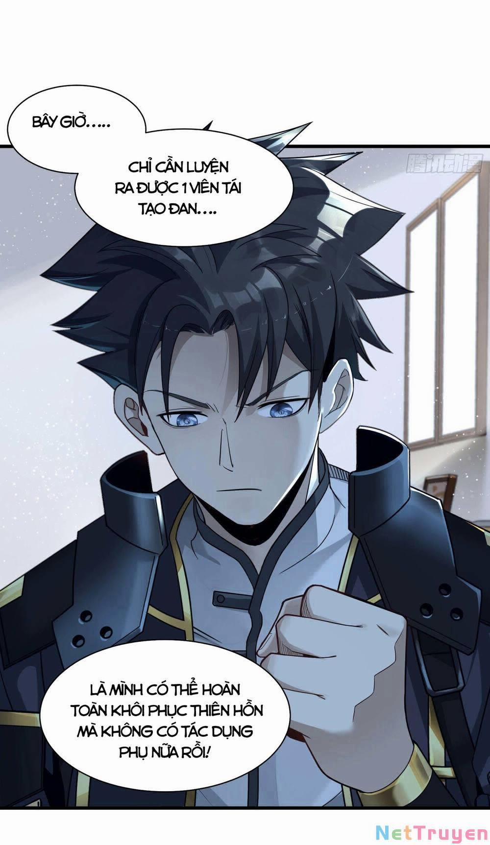 Tinh Giáp Hồn Tướng 11 trang 32