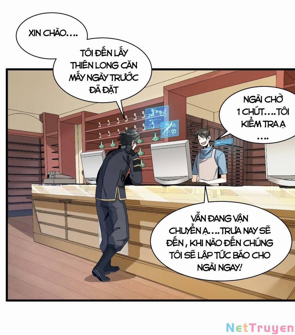 Tinh Giáp Hồn Tướng 11 trang 35