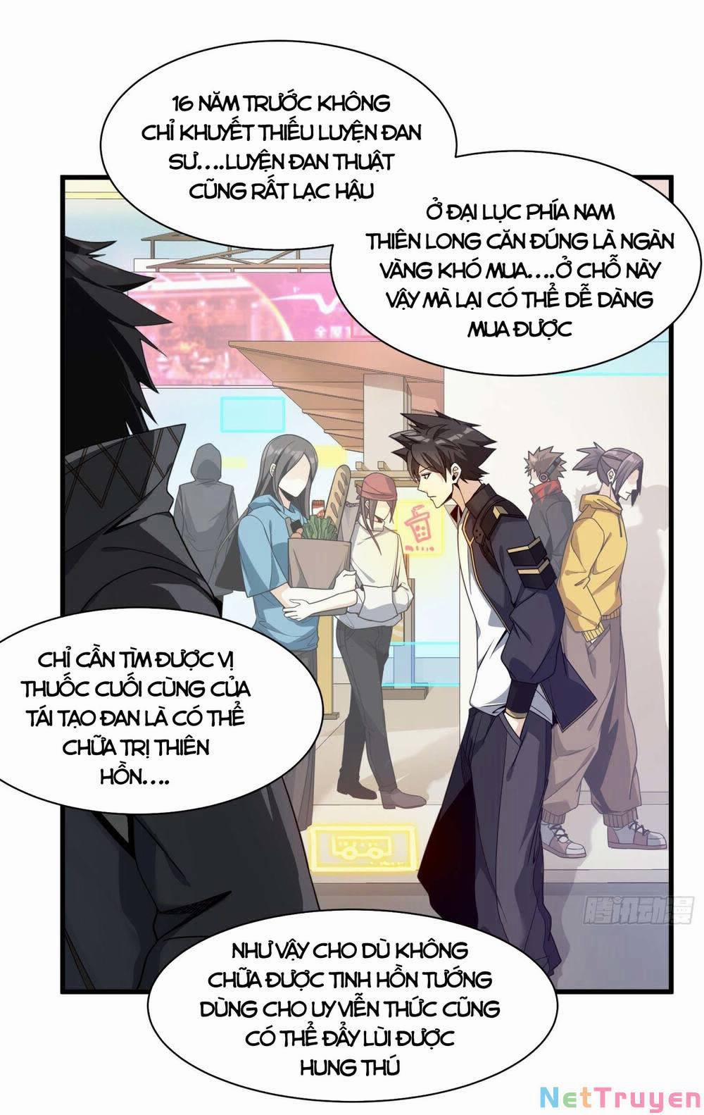 Tinh Giáp Hồn Tướng 11 trang 37