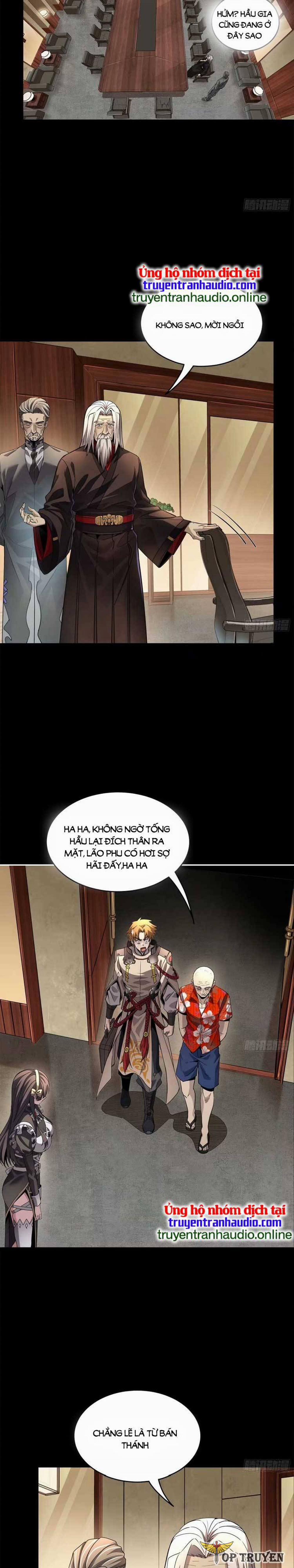 Tinh Giáp Hồn Tướng 110 trang 10