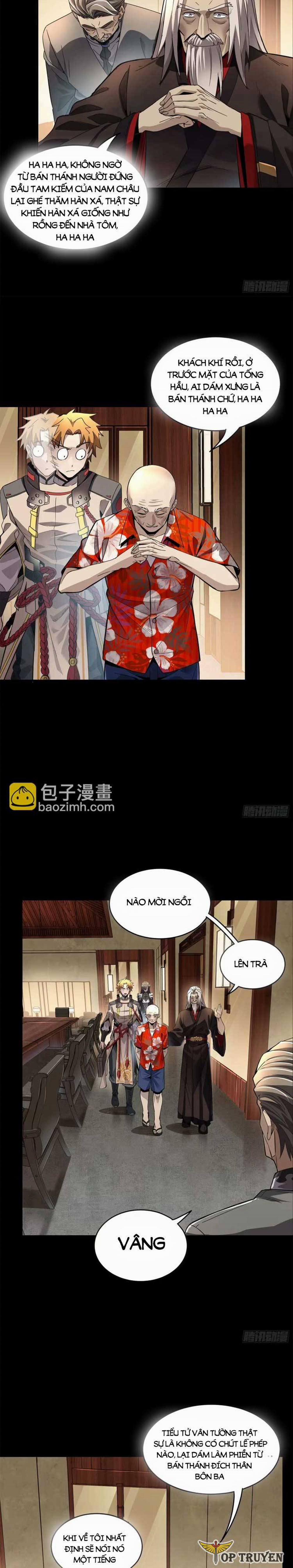 Tinh Giáp Hồn Tướng 110 trang 11