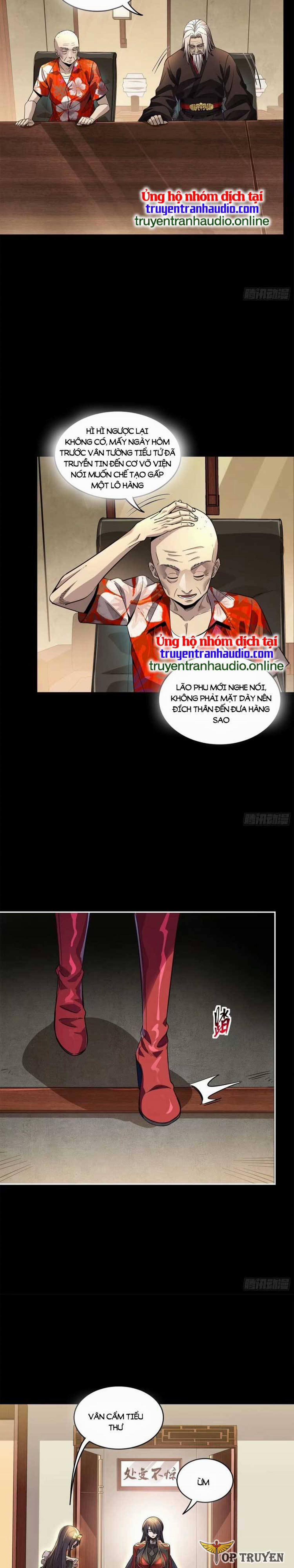 Tinh Giáp Hồn Tướng 110 trang 12