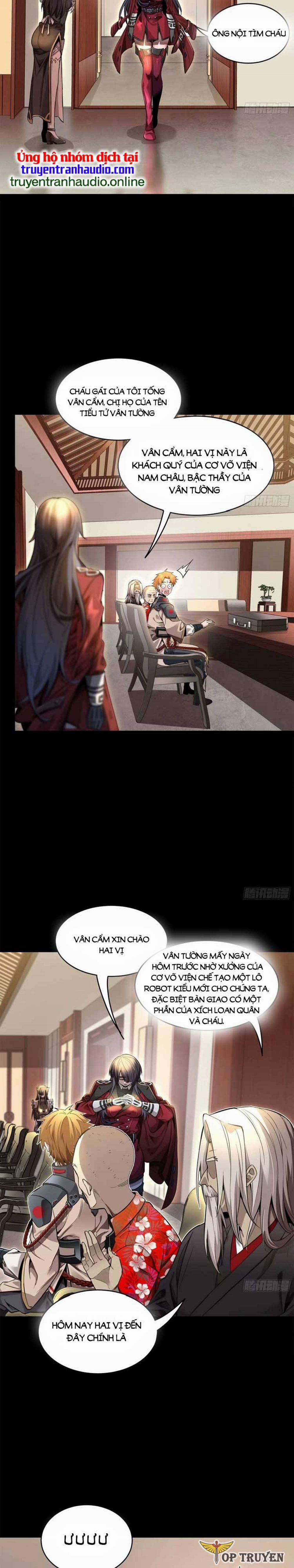 Tinh Giáp Hồn Tướng 110 trang 13