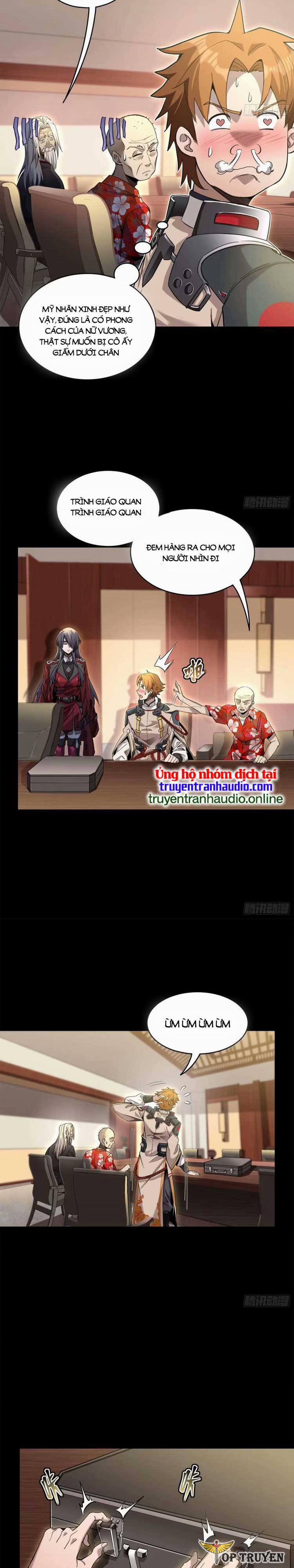 Tinh Giáp Hồn Tướng 110 trang 14