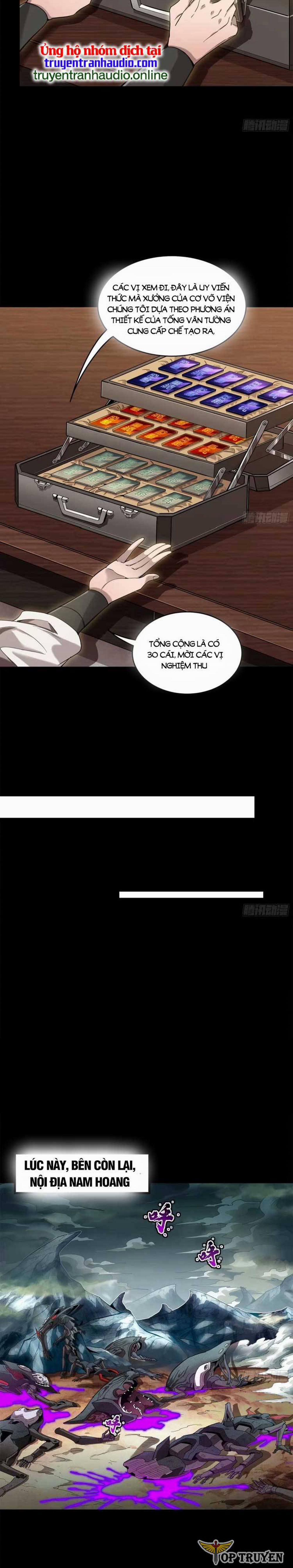 Tinh Giáp Hồn Tướng 110 trang 15