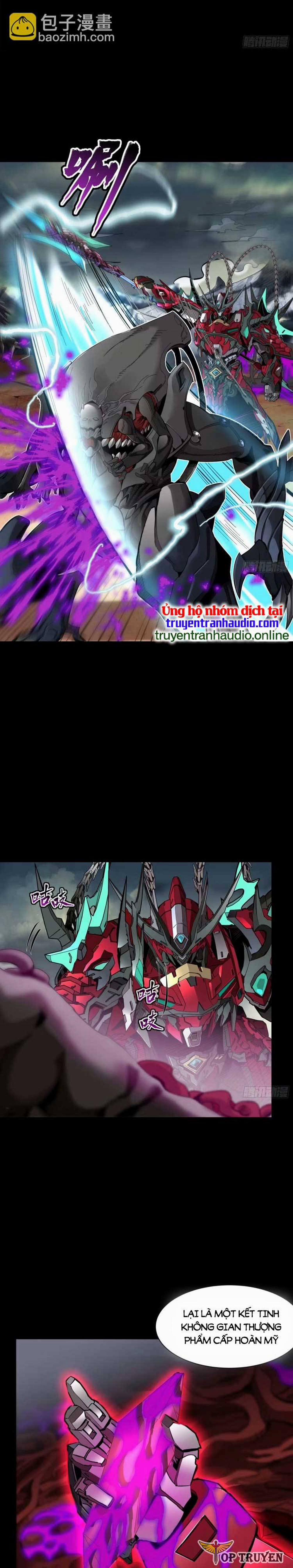 Tinh Giáp Hồn Tướng 110 trang 16