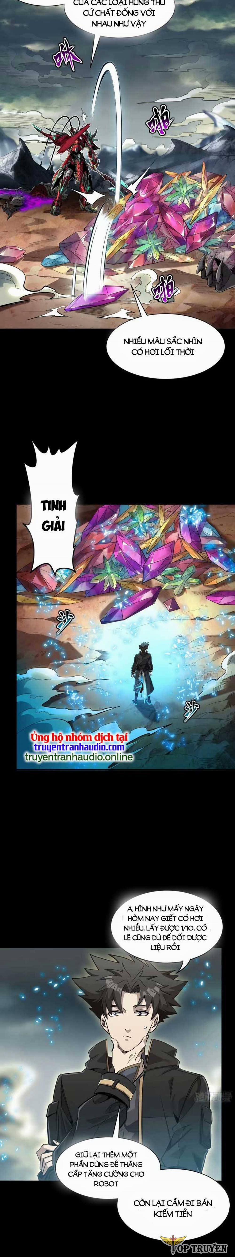 Tinh Giáp Hồn Tướng 110 trang 18