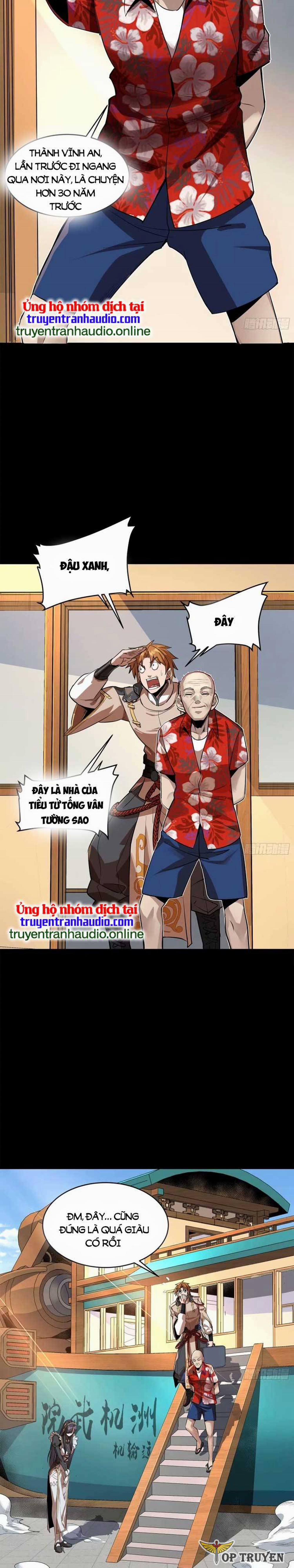 Tinh Giáp Hồn Tướng 110 trang 2