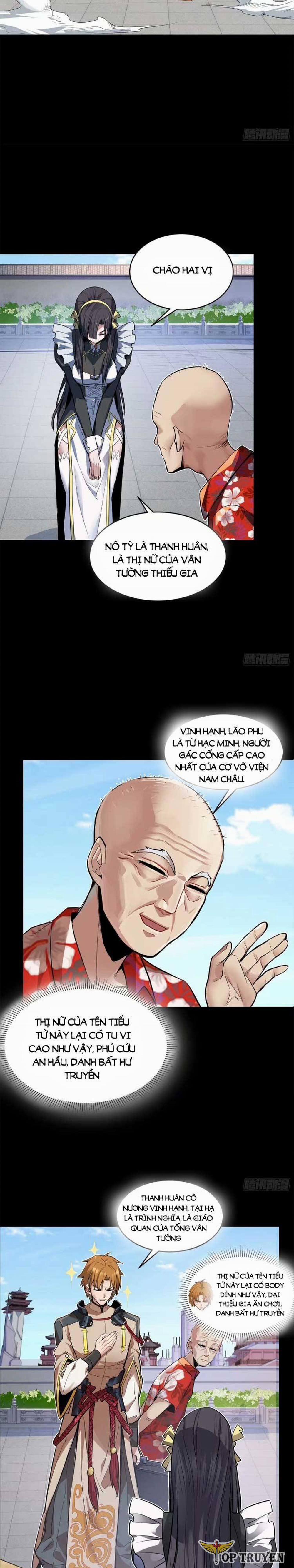 Tinh Giáp Hồn Tướng 110 trang 3