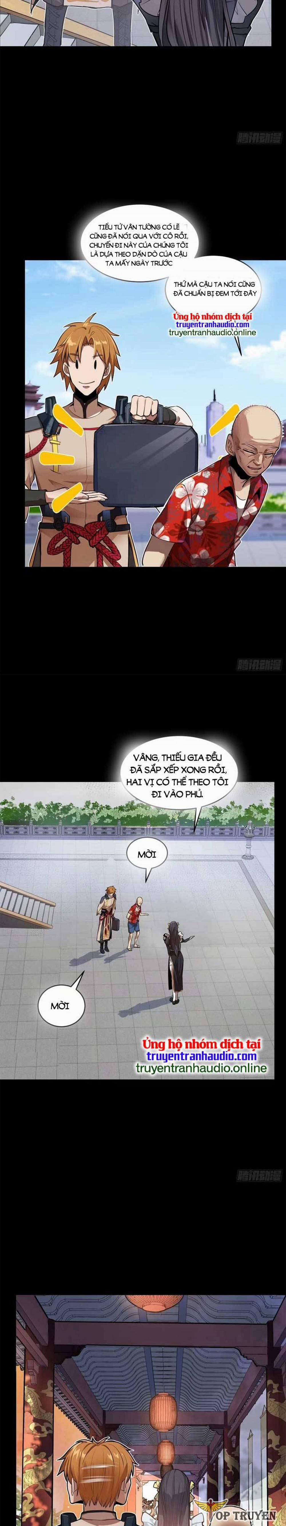 Tinh Giáp Hồn Tướng 110 trang 4