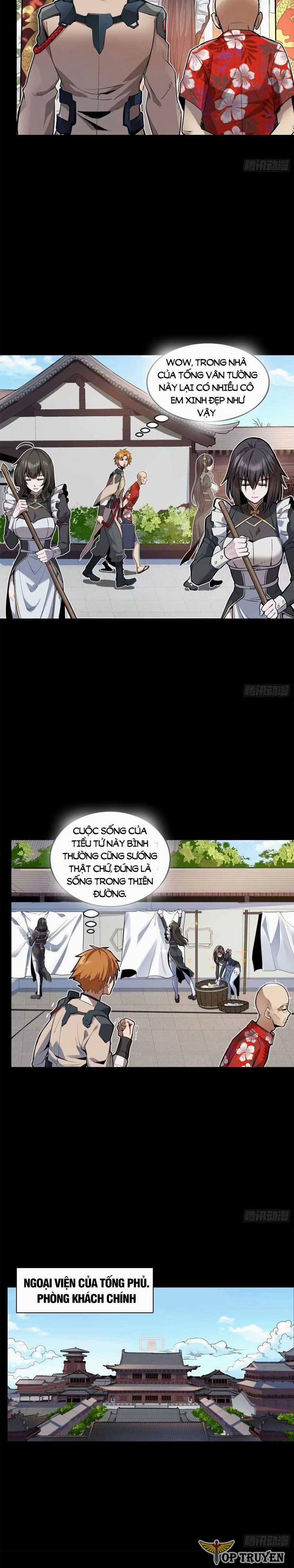 Tinh Giáp Hồn Tướng 110 trang 5