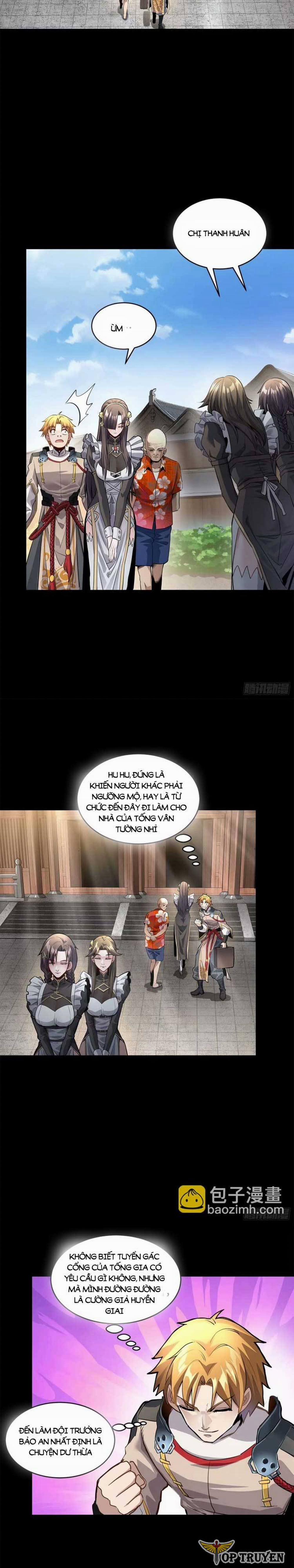 Tinh Giáp Hồn Tướng 110 trang 7