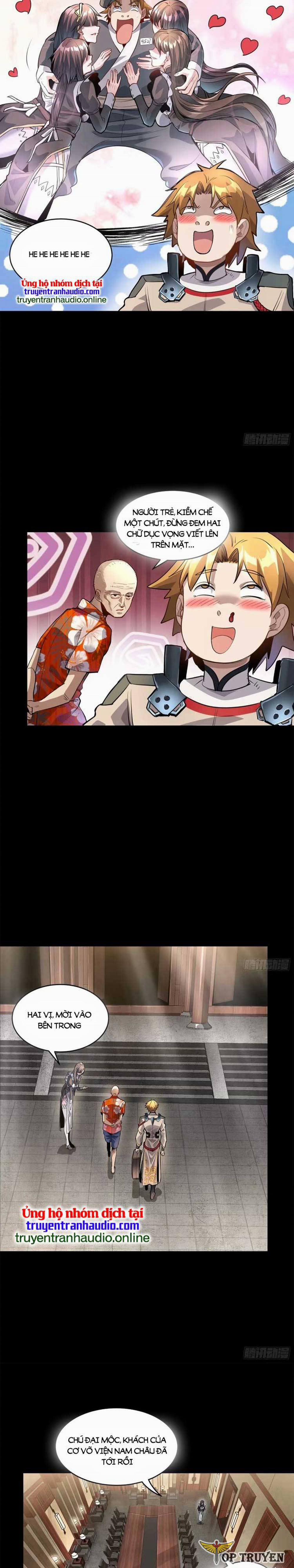 Tinh Giáp Hồn Tướng 110 trang 9