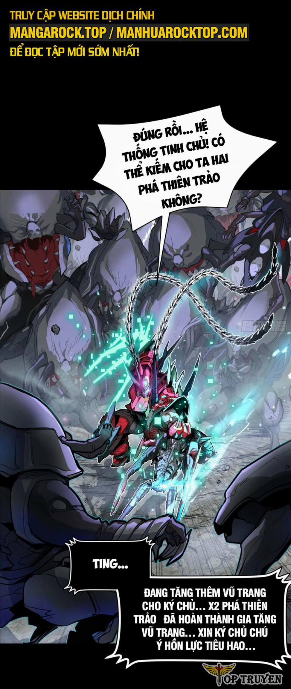 Tinh Giáp Hồn Tướng 111 trang 21