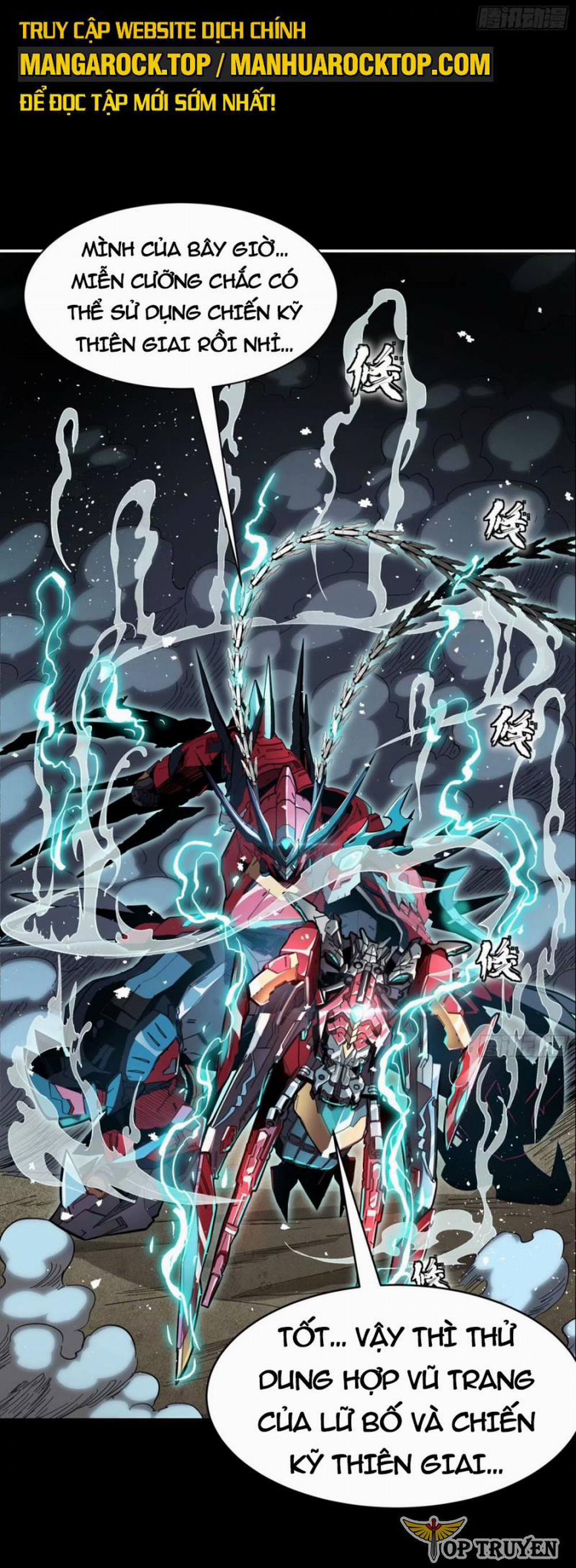 Tinh Giáp Hồn Tướng 111 trang 22