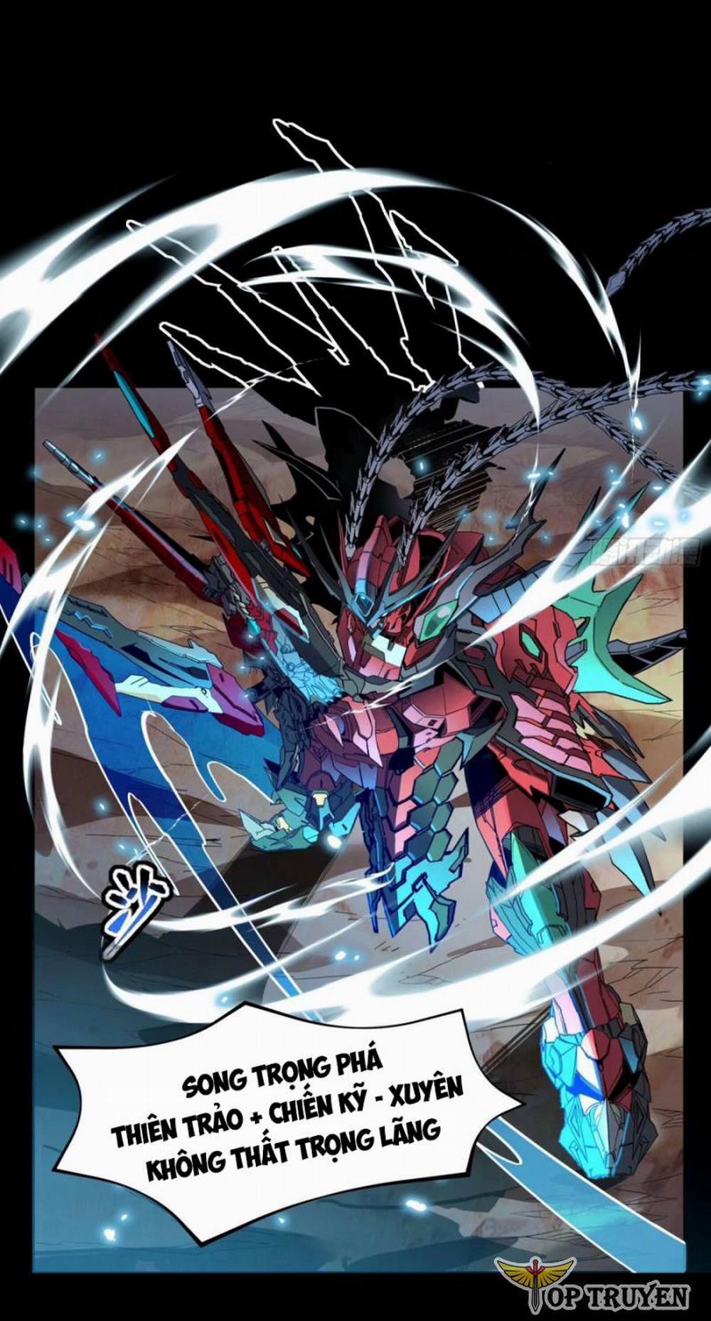 Tinh Giáp Hồn Tướng 111 trang 28