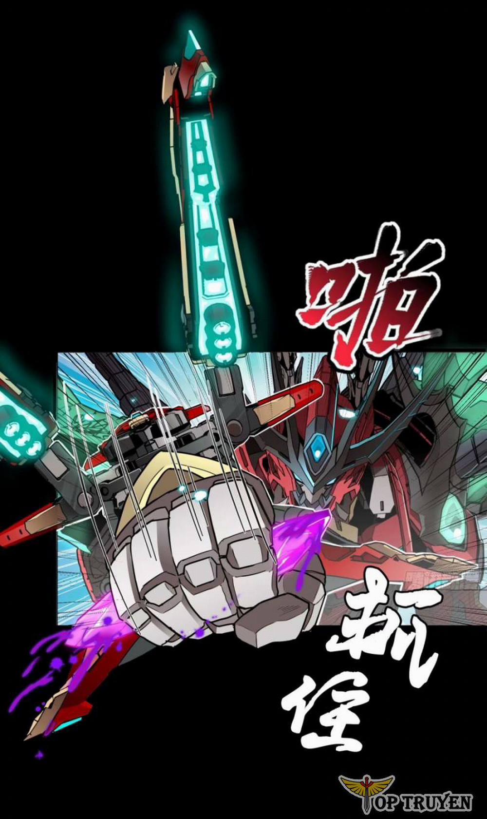 Tinh Giáp Hồn Tướng 111 trang 31