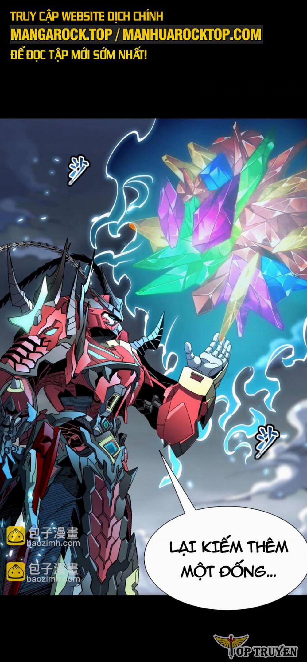 Tinh Giáp Hồn Tướng 111 trang 38