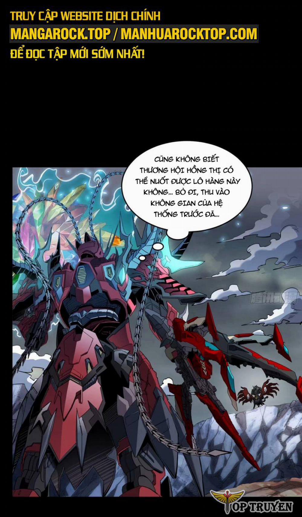 Tinh Giáp Hồn Tướng 111 trang 41