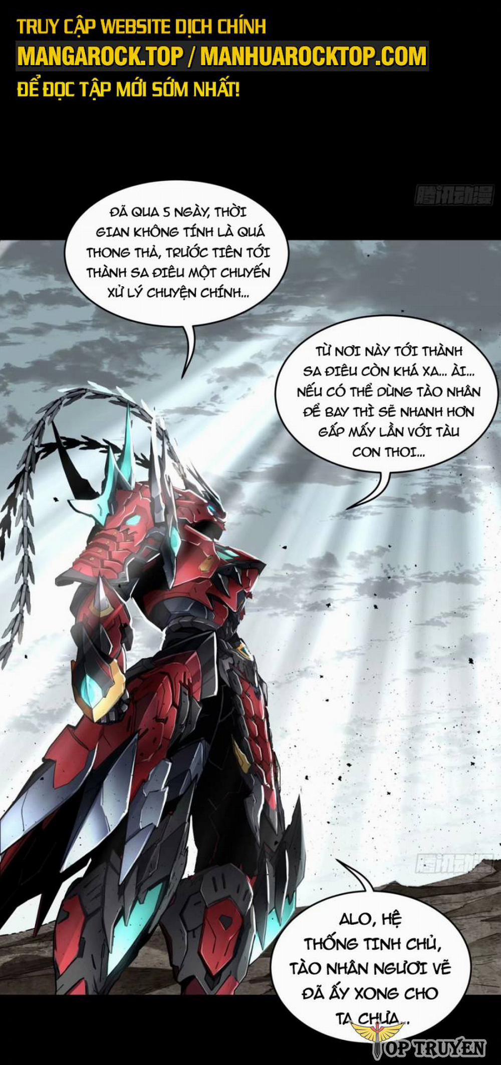 Tinh Giáp Hồn Tướng 111 trang 52