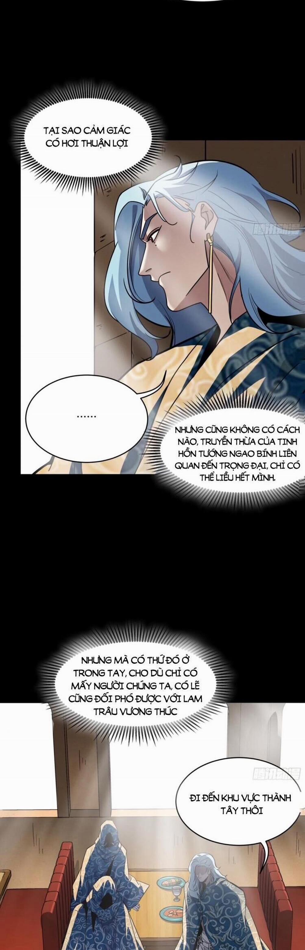 Tinh Giáp Hồn Tướng 112 trang 10