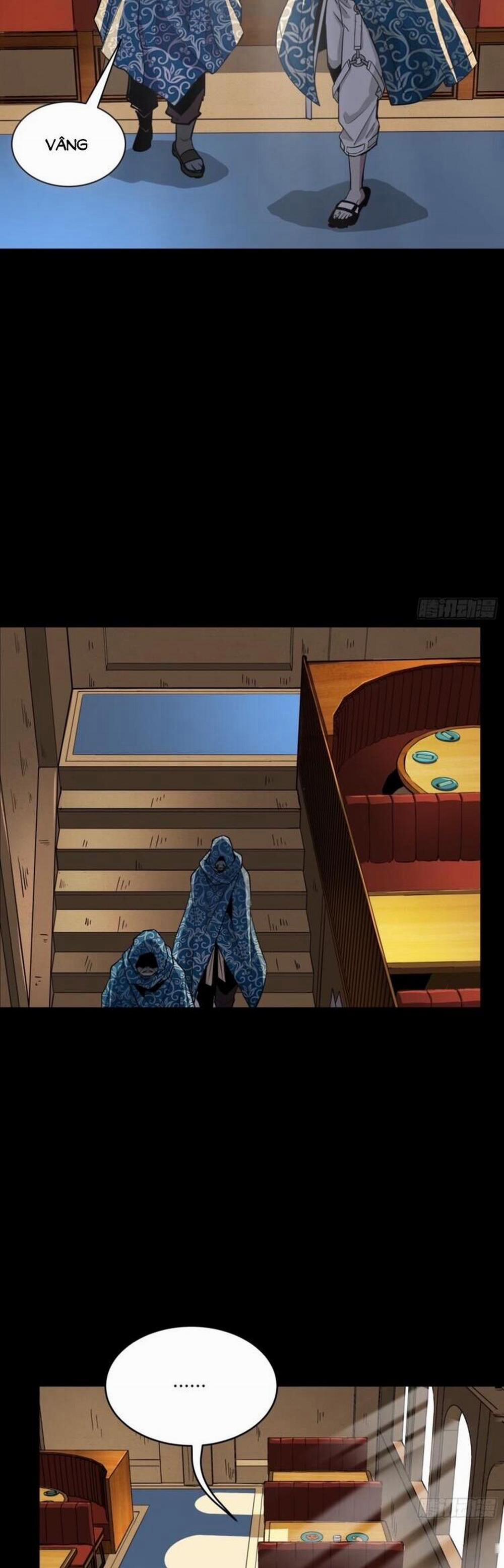 Tinh Giáp Hồn Tướng 112 trang 11