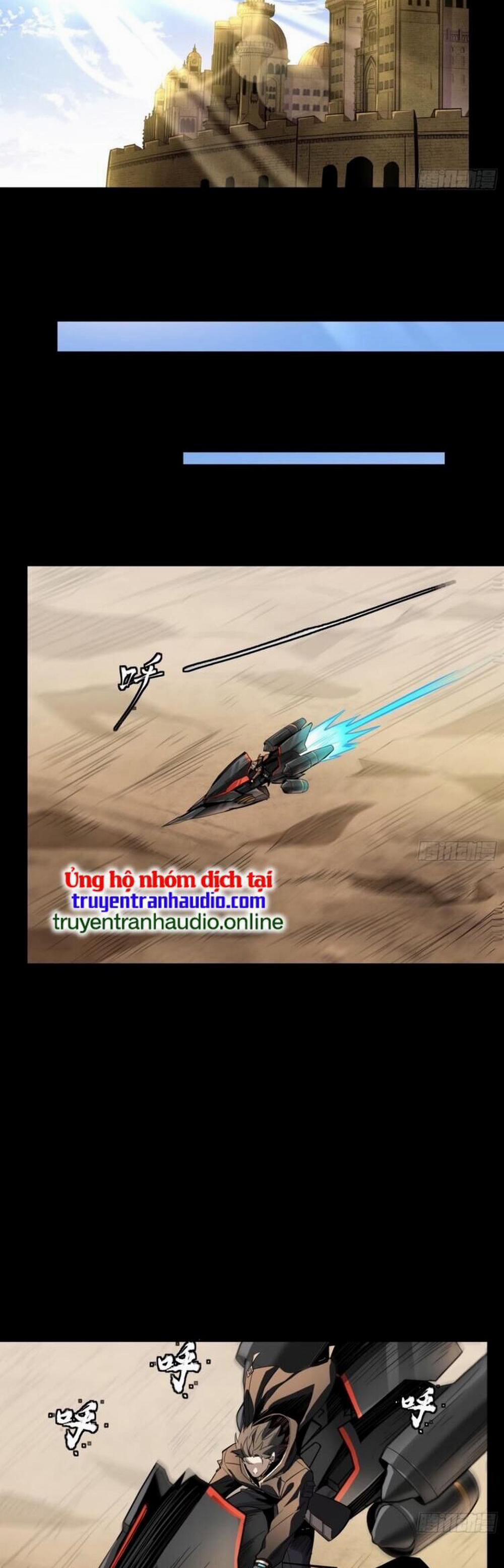 Tinh Giáp Hồn Tướng 112 trang 13