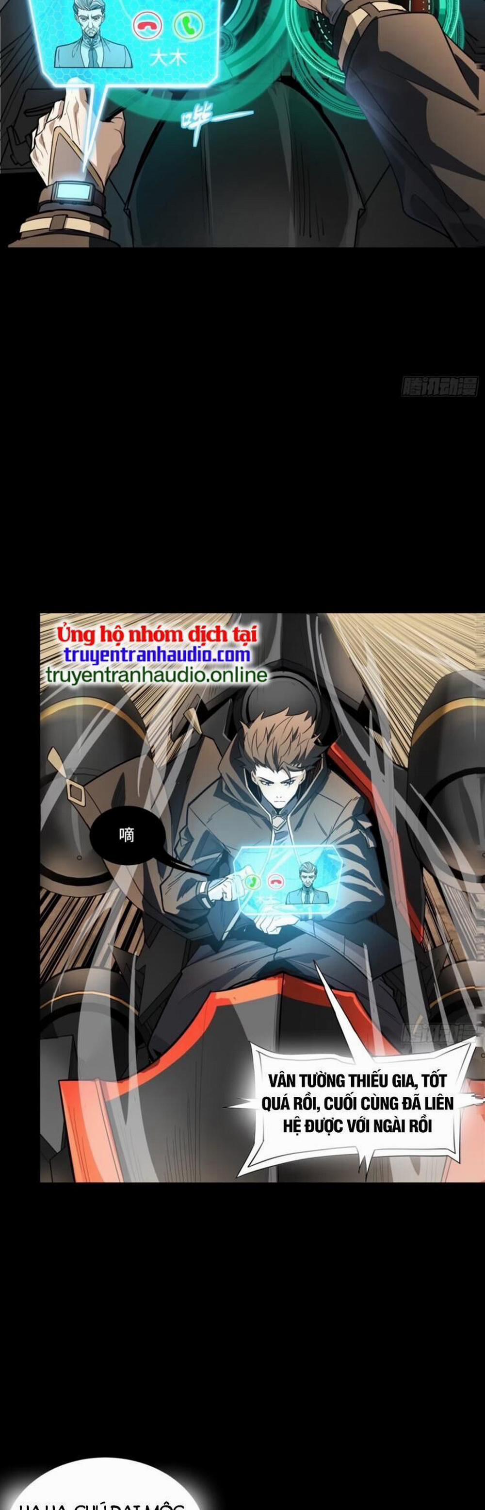 Tinh Giáp Hồn Tướng 112 trang 15