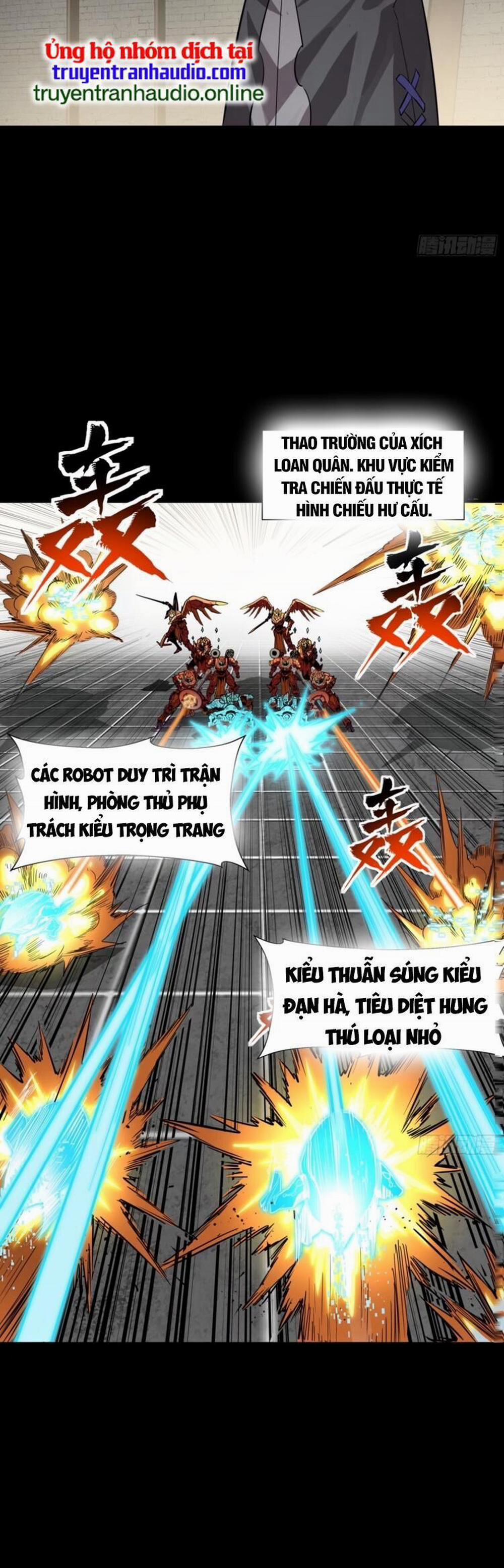 Tinh Giáp Hồn Tướng 112 trang 18