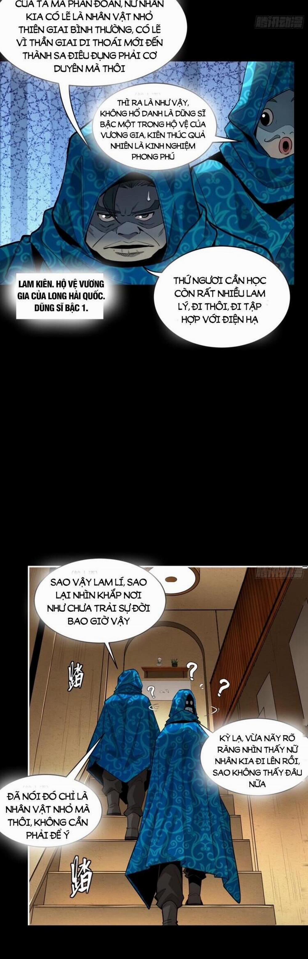 Tinh Giáp Hồn Tướng 112 trang 2