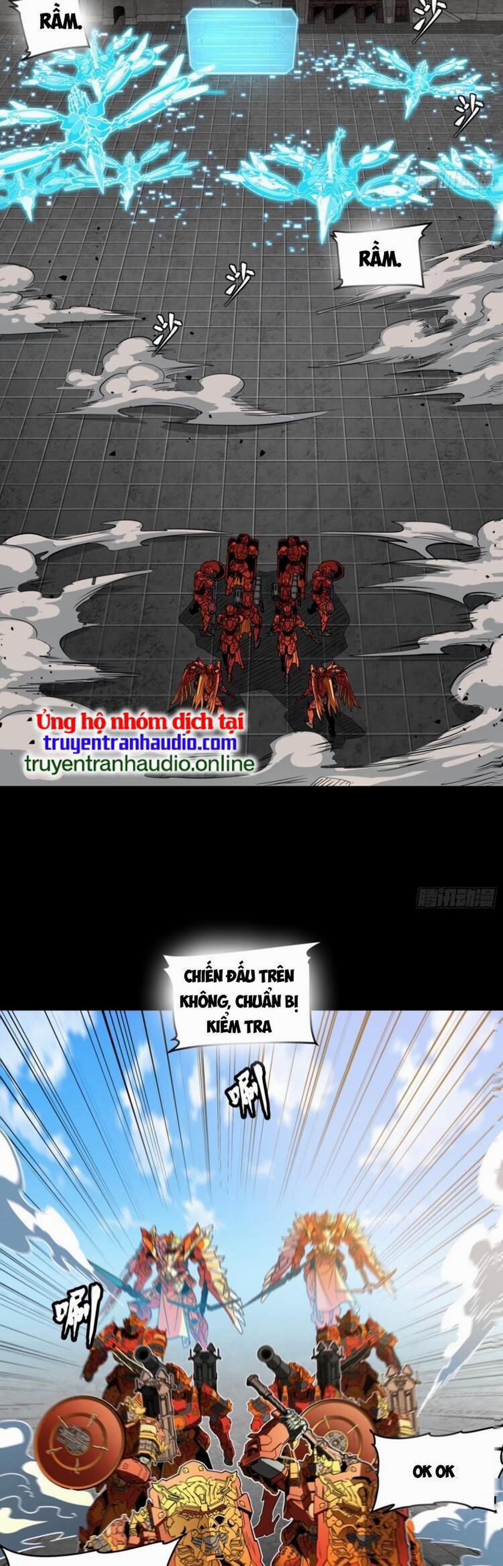 Tinh Giáp Hồn Tướng 112 trang 21