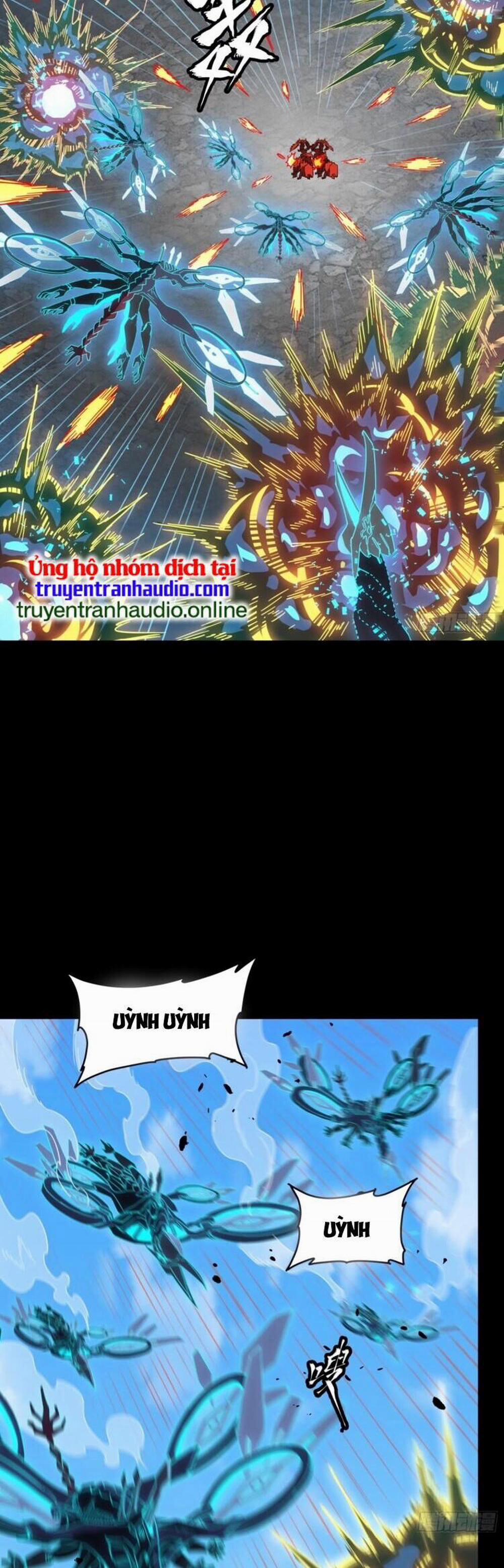 Tinh Giáp Hồn Tướng 112 trang 23