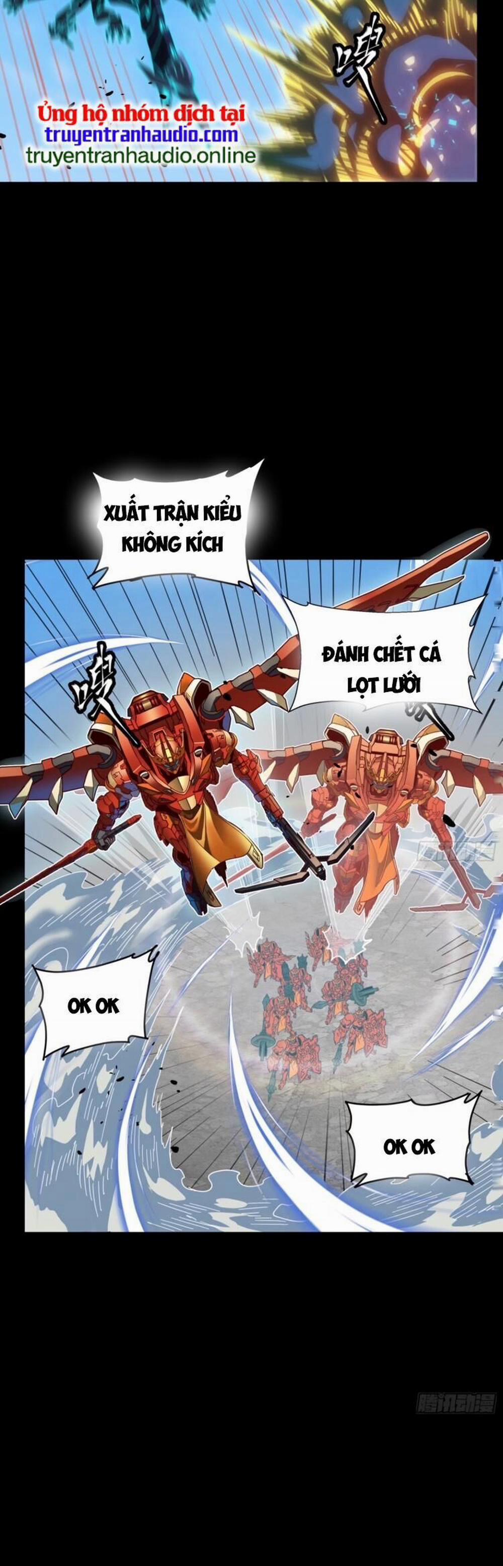 Tinh Giáp Hồn Tướng 112 trang 24