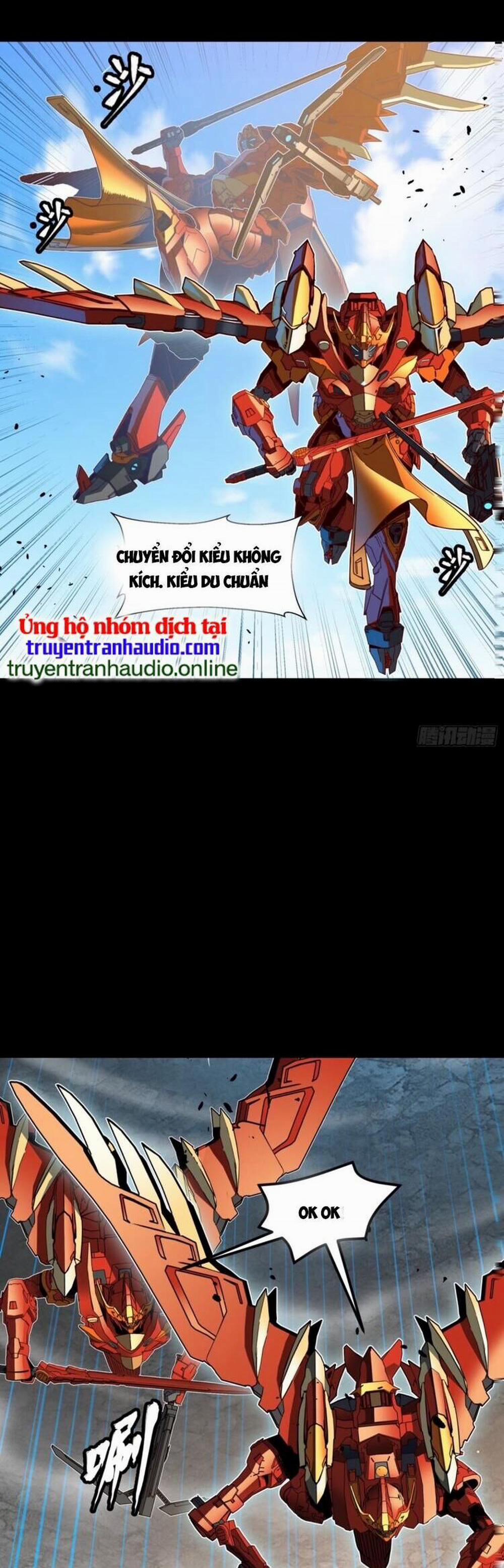 Tinh Giáp Hồn Tướng 112 trang 25