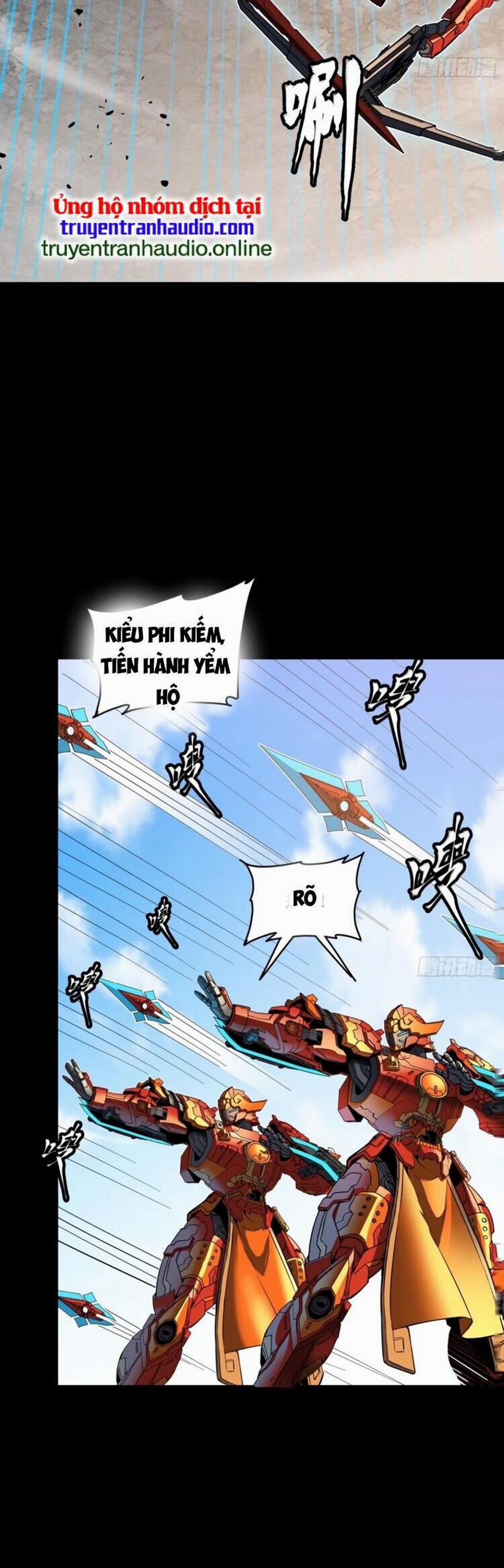 Tinh Giáp Hồn Tướng 112 trang 26