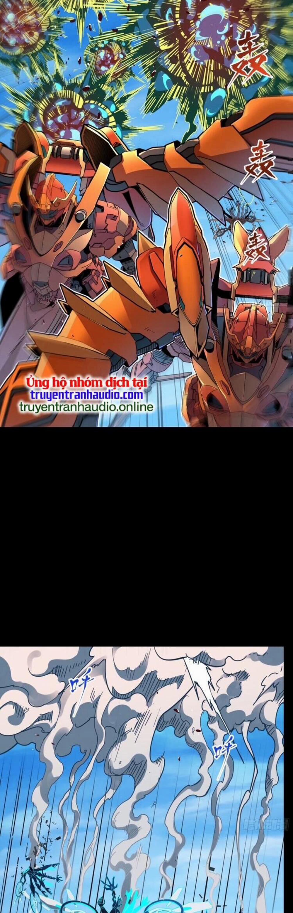 Tinh Giáp Hồn Tướng 112 trang 28