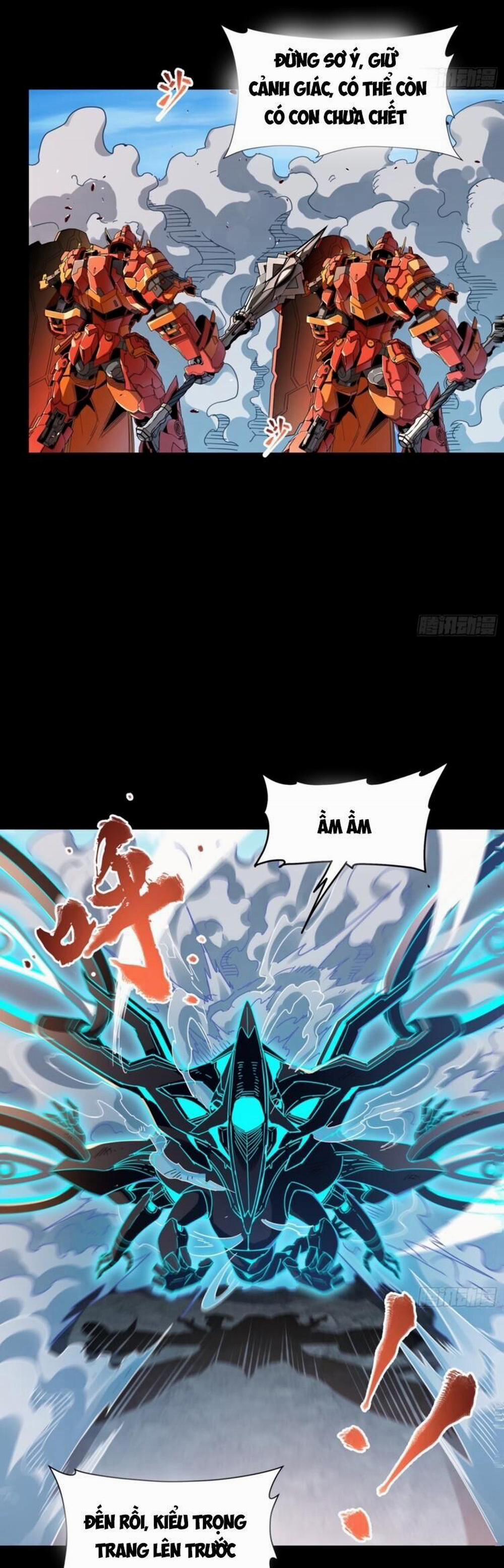 Tinh Giáp Hồn Tướng 112 trang 30