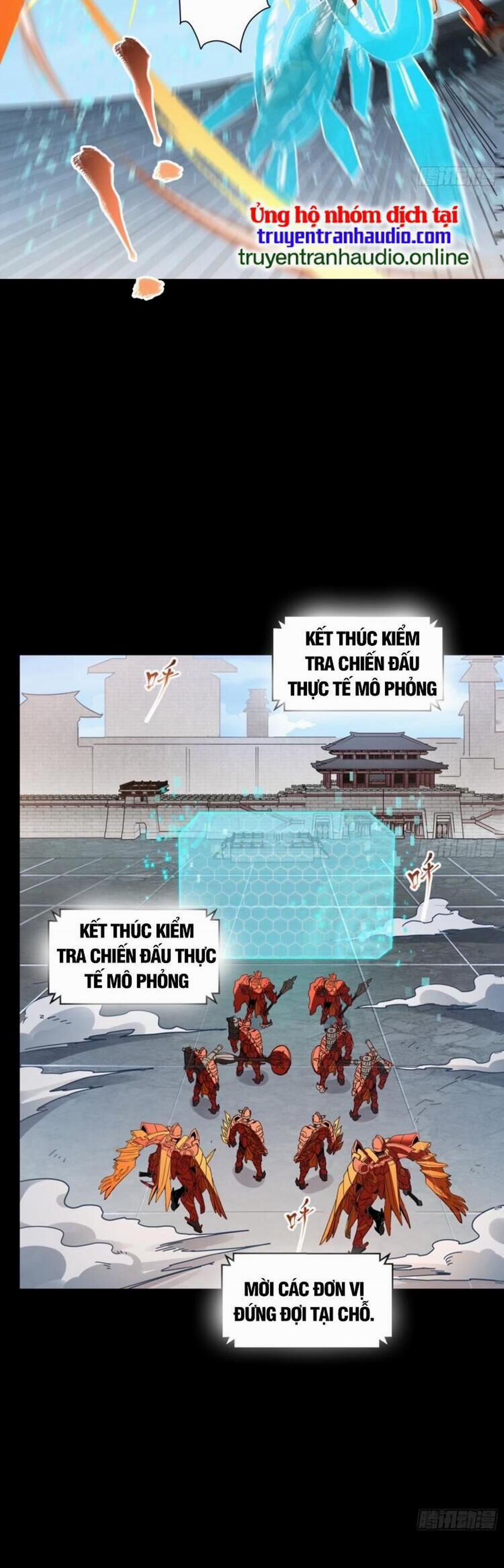 Tinh Giáp Hồn Tướng 112 trang 32