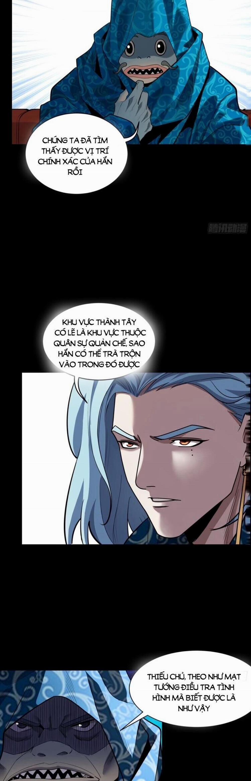 Tinh Giáp Hồn Tướng 112 trang 5