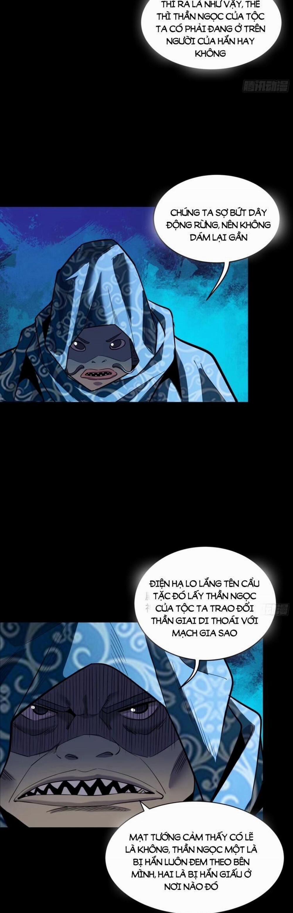 Tinh Giáp Hồn Tướng 112 trang 9