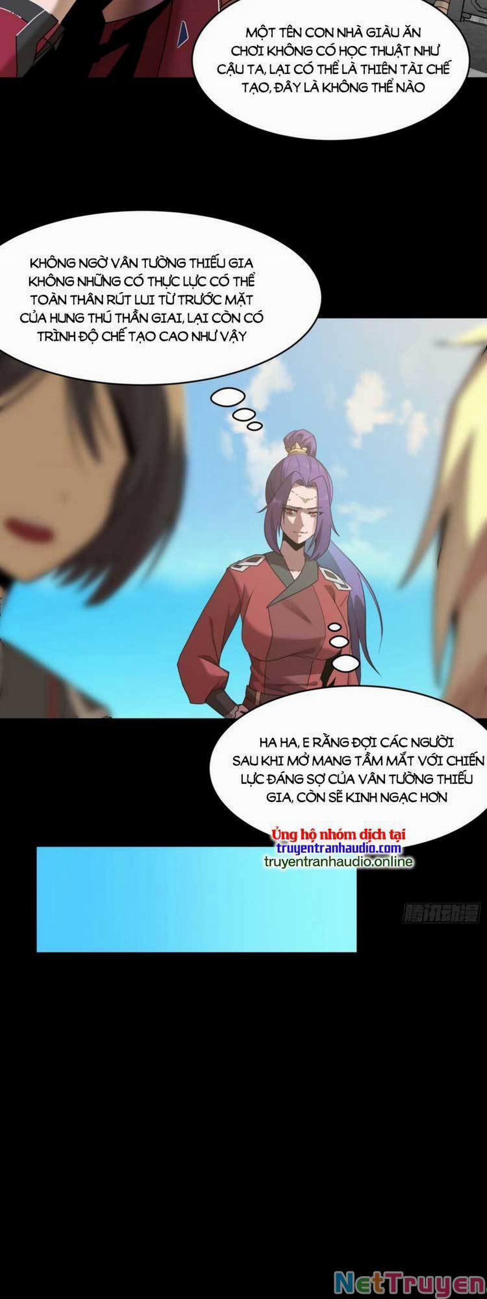 Tinh Giáp Hồn Tướng 113 trang 11