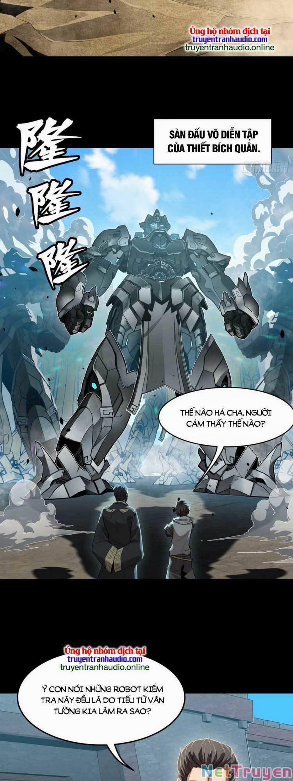 Tinh Giáp Hồn Tướng 113 trang 13