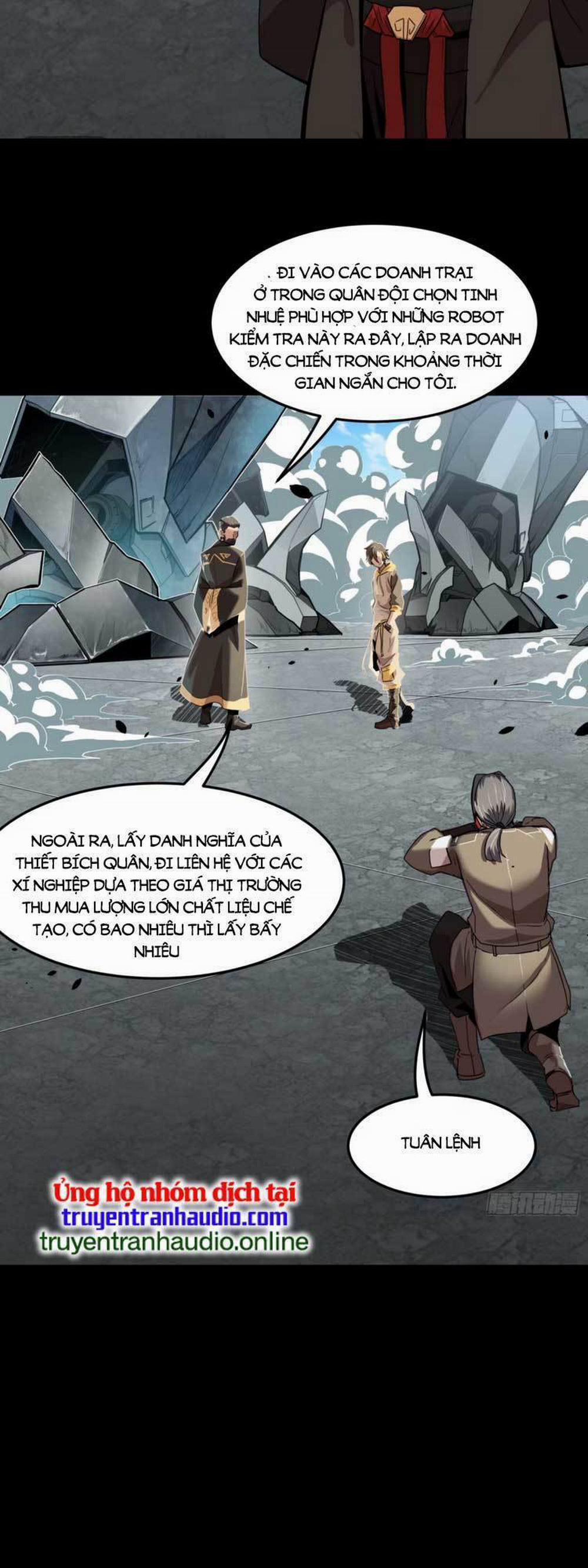 Tinh Giáp Hồn Tướng 113 trang 17