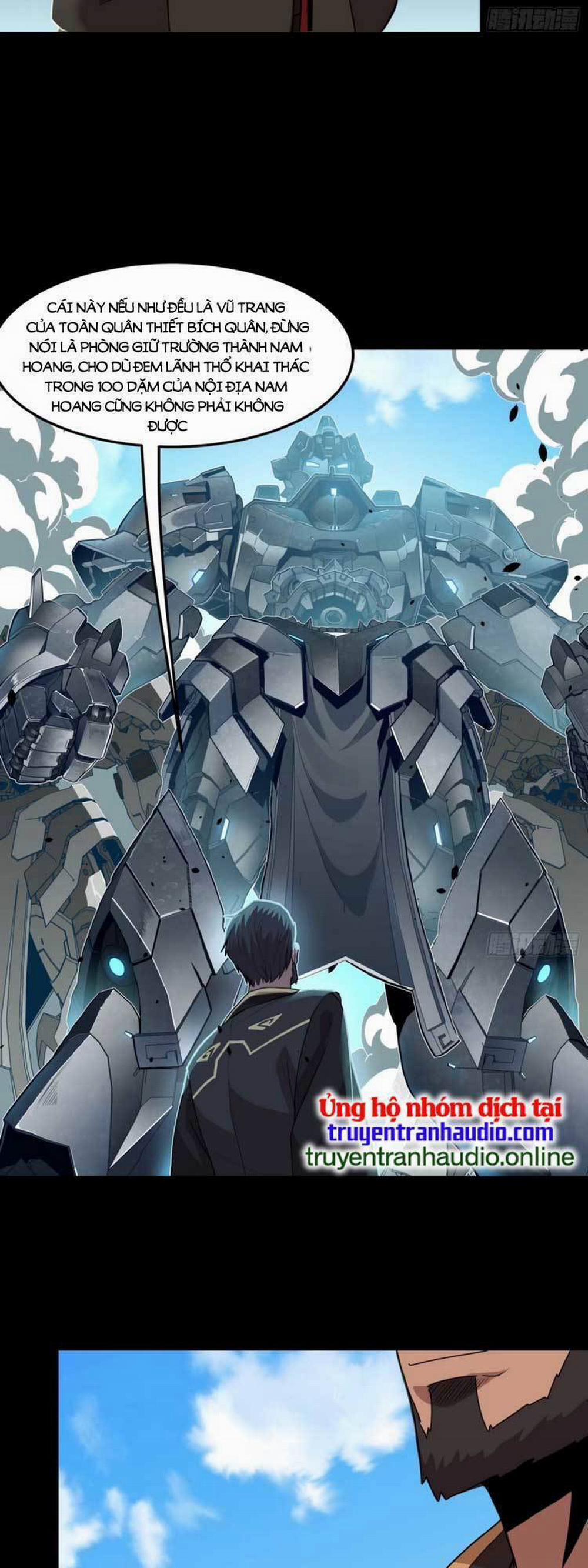 Tinh Giáp Hồn Tướng 113 trang 19