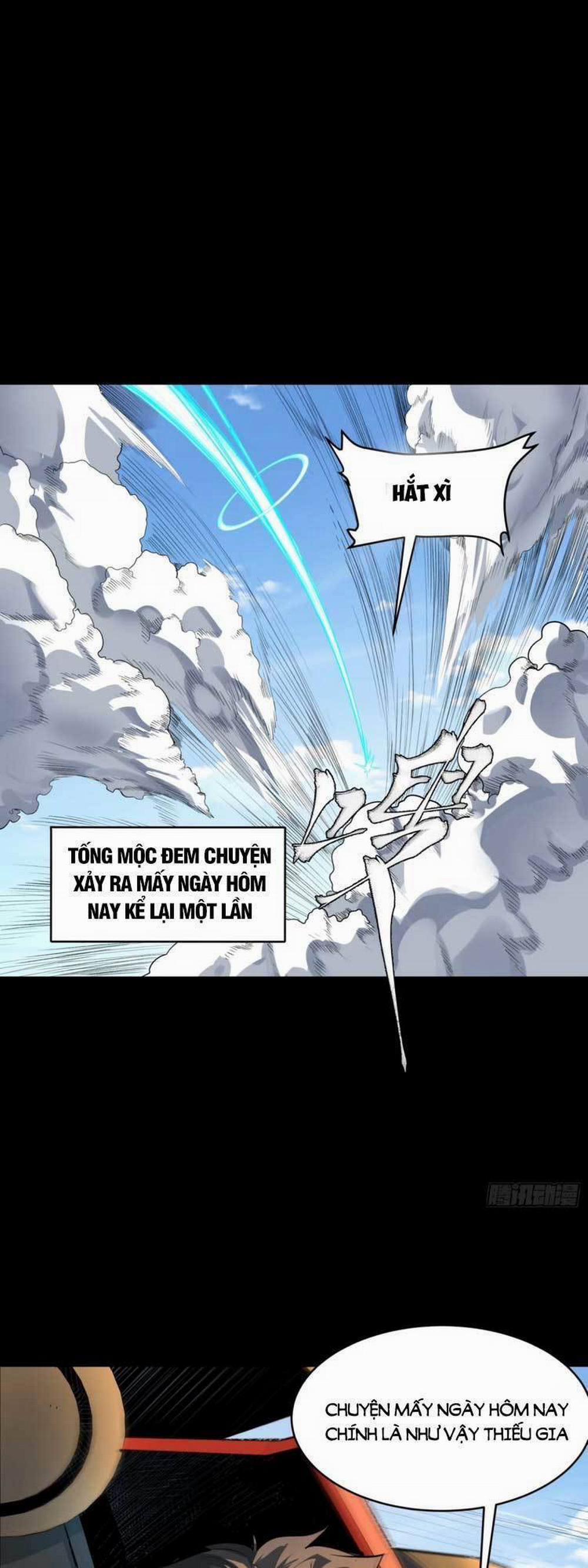 Tinh Giáp Hồn Tướng 113 trang 21